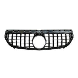 Calandre Mercedes W246 2015-2018 Look GT Full Black, Mercedes