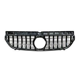 Calandre Mercedes W246 2015-2018 Look GT Full Black, Mercedes