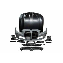 Pare-Choc Avant BMW G20 /G21 look G80 M3 Capot, Bmw