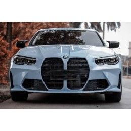 Pare-Choc Avant BMW G20 /G21 look G80 M3 Capot, Bmw