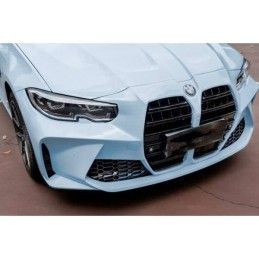 Pare-Choc Avant BMW G20 /G21 look G80 M3 Capot, Bmw