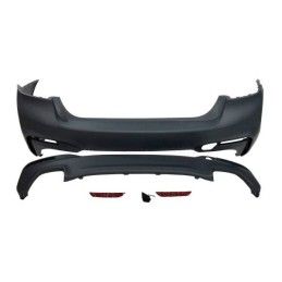 Pare-Choc Arrière BMW G30 Look M-Tech, Bmw