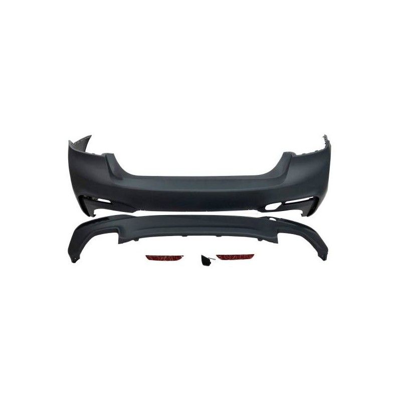 Pare-Choc Arrière BMW G30 Look M-Tech, Bmw Pare-Choc Arrière BMW G30 Look M-Tech, Bmw