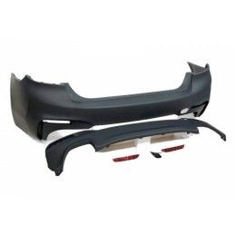 Pare-Choc Arrière BMW G30 Look M-Tech, Bmw