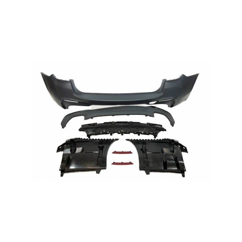 Pare-Choc Arrière BMW G31 Look M-Tech, Bmw Pare-Choc Arrière BMW G31 Look M-Tech, Bmw