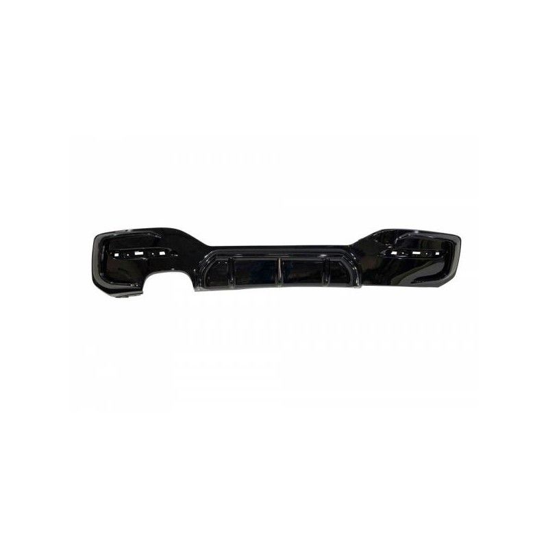 Diffuseur Arrière BMW F20 / F21 LCI Look M Performance Noir brillant, Bmw Diffuseur Arrière BMW F20 / F21 LCI Look M Performance Noir brillant, Bmw