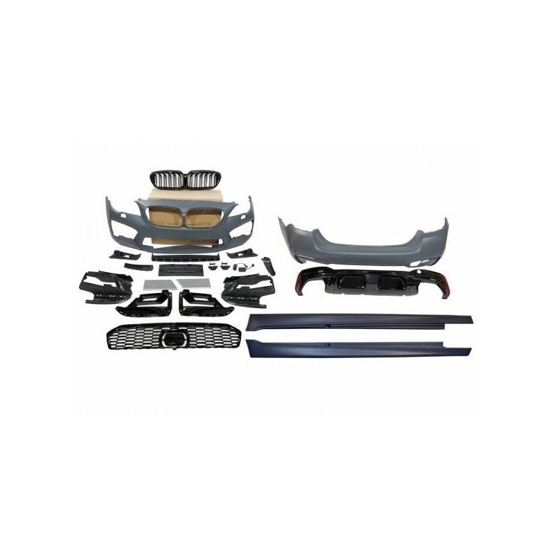 Kit De Carrosserie BMW F10 2010-2016 Look G30 LCI, Bmw Kit De Carrosserie BMW F10 2010-2016 Look G30 LCI, Bmw