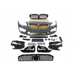 Kit De Carrosserie BMW F10 2010-2016 Look G30 LCI, Bmw