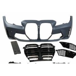 Pare-Choc Avant BMW G20 /G21 look G80, Bmw
