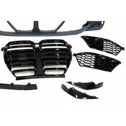 Pare-Choc Avant BMW G20 /G21 look G80, Bmw