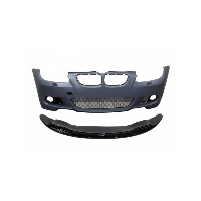 Pare-Choc Avant BMW E92 / E93 06-09 Tipo M-Tech Avec Déflecteur, Bmw Pare-Choc Avant BMW E92 / E93 06-09 Tipo M-Tech Avec Déflecteur, Bmw
