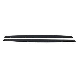 Diffuseur Jupes BMW E60 / E61 Noir brillant, Bmw