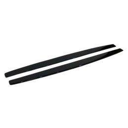 Diffuseur Jupes BMW E60 / E61 Noir brillant, Bmw