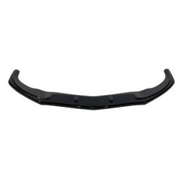 Déflecteur Avant Mercedes C117 CLA 45 Look AMG 2013-2015 Preface Noir brillant, Mercedes