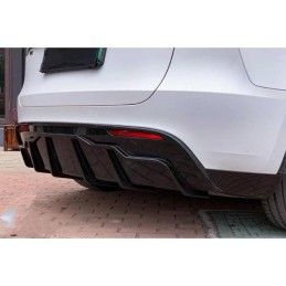 Kit De Carrosserie Tesla Model Y Noir brillant, Tesla