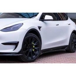 Kit De Carrosserie Tesla Model Y Noir brillant, Tesla