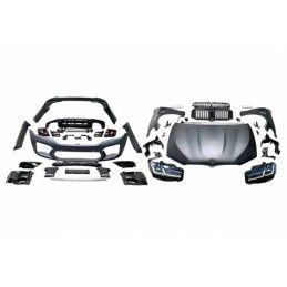 Kit De Carrosserie BMW F10 Look G30 LCI M5, Bmw