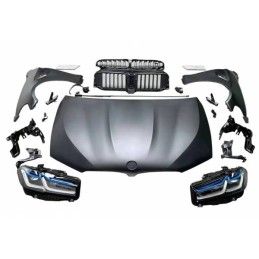 Kit De Carrosserie BMW F10 Look G30 LCI M5, Bmw