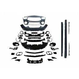 Kit De Carrosserie Mercedes W118 / C118 Coupe Look A45S, Mercedes