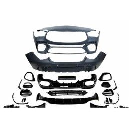 Kit De Carrosserie Mercedes W118 / C118 Coupe Look A45S, Mercedes