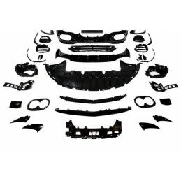 Kit De Carrosserie Mercedes W118 / C118 Coupe Look A45S, Mercedes