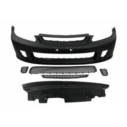 Pare-Choc Avant Honda Civic 99-00 Look N1, Honda