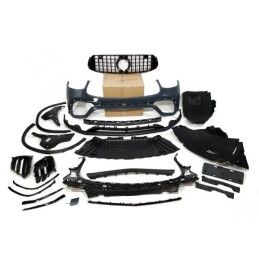 Kit De Carrosserie Mercedes X253 GLC Coupe 2020-2022 Look AMG GLC63, Mercedes