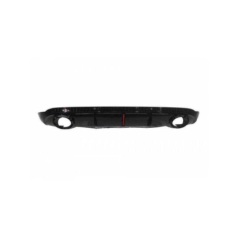 Diffuseur Arrière Audi Q5 2008-2016 Look RSQ5, Audi Diffuseur Arrière Audi Q5 2008-2016 Look RSQ5, Audi