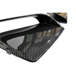 Pare-Choc Avant Audi A6 2015-2018 C7 Look RS6 Carbone, Audi