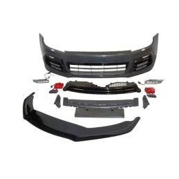 Pare-Choc Avant Volkswagen Scirocco R 2008-2014 Déflecteur Avant, Volkswagen