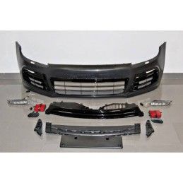 Pare-Choc Avant Volkswagen Scirocco R 2008-2014 Déflecteur Avant, Volkswagen