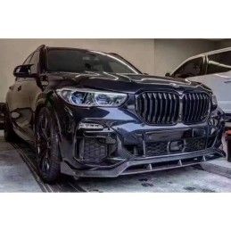 Kit De Carrosserie BMW G05 Look M Performance Carbone, Bmw