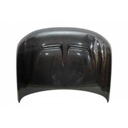 Capot Carbone Range Rover Sport 2014-2022 Look SVR, Land Rover