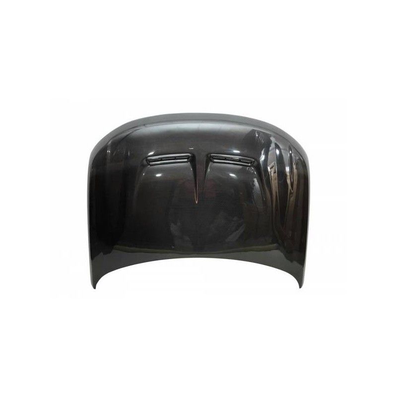 Capot Carbone Range Rover Sport 2014-2022 Look SVR, Land Rover Capot Carbone Range Rover Sport 2014-2022 Look SVR, Land Rover