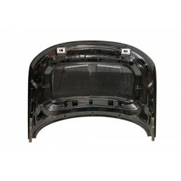 Capot Carbone Range Rover Sport 2014-2022 Look SVR, Land Rover
