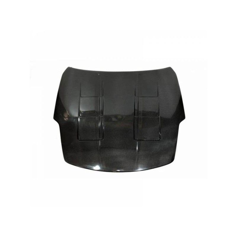Capot Carbone Nissan 350Z 2002-2008, Nissan Capot Carbone Nissan 350Z 2002-2008, Nissan