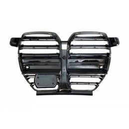 Calandre BMW G22 / G23 Look M4 Radar, Bmw