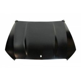 Capot Mercedes W213 2021 Look E63 Aluminium, Mercedes