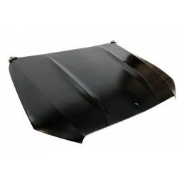 Capot Mercedes W213 2021 Look E63 Aluminium, Mercedes