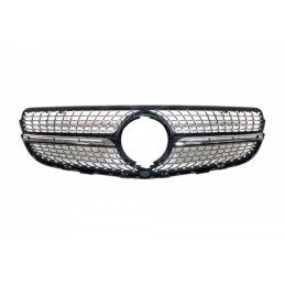 Calandre Mercedes X253 2015-2019 Look Diamond, Mercedes