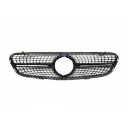 Calandre Mercedes X253 2015-2019 Look Diamond, Mercedes