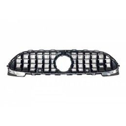 Calandre Mercedes W206 2022+ Look GT Full Black, Mercedes