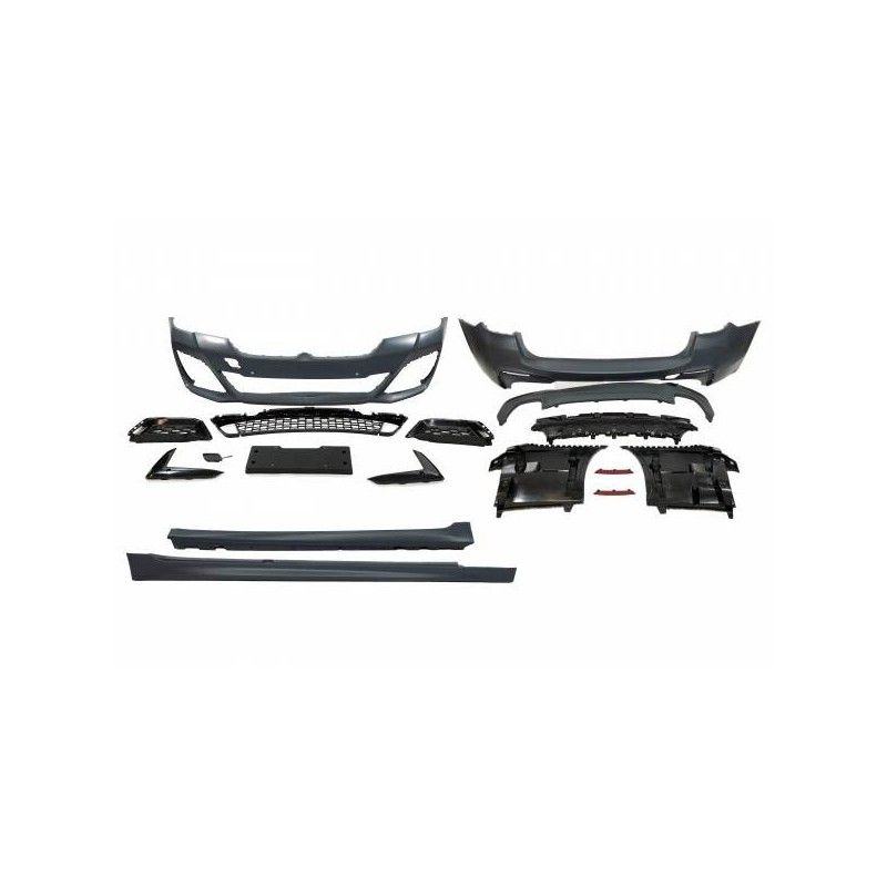 Kit De Carrosserie BMW G31 LCI 2021+ Look M-Tech, Bmw Kit De Carrosserie BMW G31 LCI 2021+ Look M-Tech, Bmw