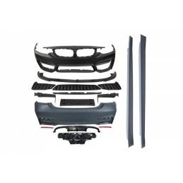 Kit De Carrosserie BMW F36 Look M4, Bmw