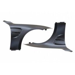 Kit De Carrosserie BMW F36 Look M4 Ailettes, Bmw
