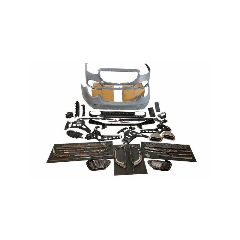 Kit De Carrosserie Mercedes W223 Look Maybach, Mercedes Kit De Carrosserie Mercedes W223 Look Maybach, Mercedes
