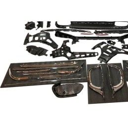 Kit De Carrosserie Mercedes W223 Look Maybach, Mercedes