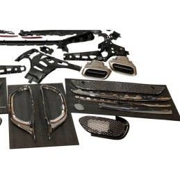 Kit De Carrosserie Mercedes W223 Look Maybach, Mercedes