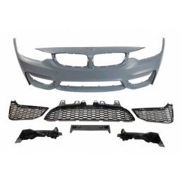 Pare-Choc Avant BMW F32 F33 F36 Look M4 ABS, Bmw