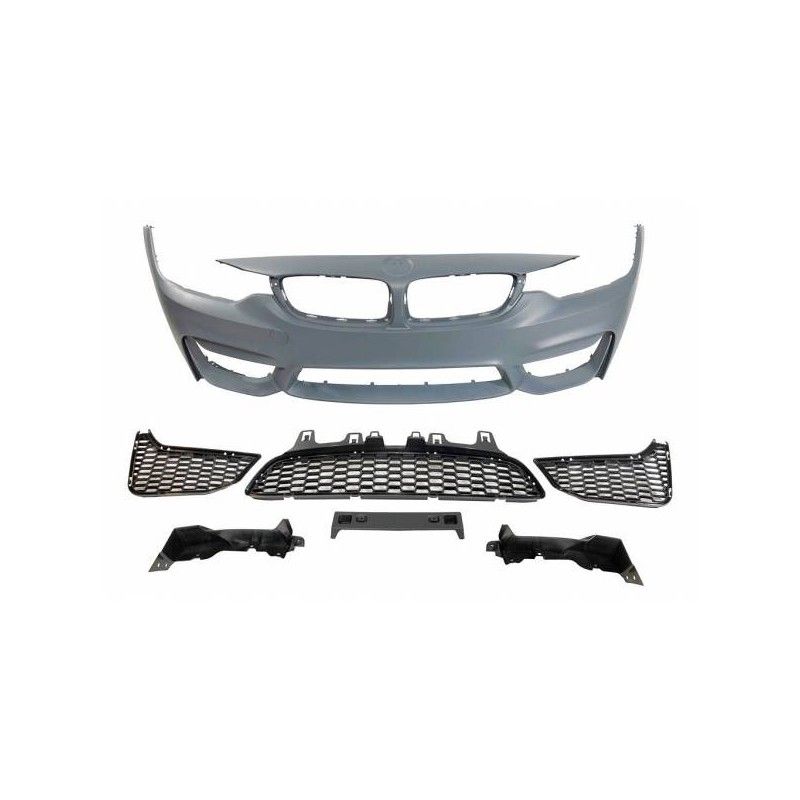 Pare-Choc Avant BMW F32 F33 F36 Look M4 ABS, Bmw Pare-Choc Avant BMW F32 F33 F36 Look M4 ABS, Bmw